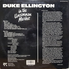 Carica l'immagine nel visualizzatore di Gallery, Duke Ellington : In The Uncommon Market (LP, Album, Gat)