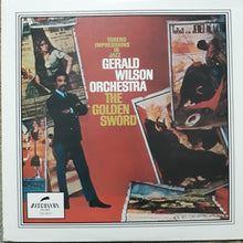 Carica l'immagine nel visualizzatore di Gallery, Gerald Wilson Orchestra : The Golden Sword (Torero Impressions In Jazz) (LP, Album, RE)