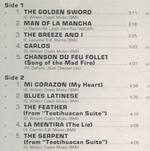 Carica l'immagine nel visualizzatore di Gallery, Gerald Wilson Orchestra : The Golden Sword (Torero Impressions In Jazz) (LP, Album, RE)