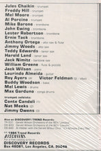 Carica l'immagine nel visualizzatore di Gallery, Gerald Wilson Orchestra : The Golden Sword (Torero Impressions In Jazz) (LP, Album, RE)