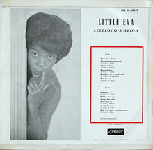 Carica l'immagine nel visualizzatore di Gallery, Little Eva : Llllloco-Motion (LP, Album, RP)
