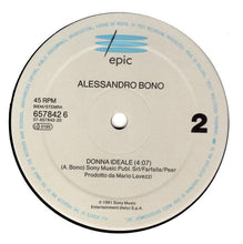Carica l'immagine nel visualizzatore di Gallery, Alessandro Bono Duetto Con Andrea Mingardi : Con Un Amico Vicino (12")