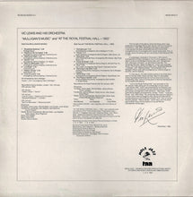 Carica l'immagine nel visualizzatore di Gallery, Vic Lewis And His Orchestra : Mulligan's Music And At The Royal Festival Hall - 1955 (LP, Comp)