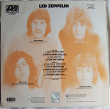Carica l'immagine nel visualizzatore di Gallery, Led Zeppelin : Led Zeppelin (LP, Album, RE)