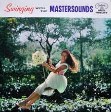 Carica l'immagine nel visualizzatore di Gallery, The Mastersounds : Swinging With The Mastersounds (LP, Album, RE, RM, Red)