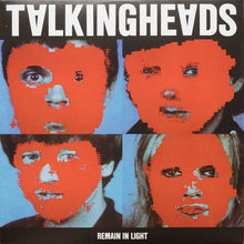 Carica l'immagine nel visualizzatore di Gallery, Talking Heads : Remain In Light (LP, Album, RE, RP, 180)