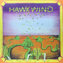 Carica l'immagine nel visualizzatore di Gallery, Hawkwind : Hawkwind (LP, Album, Blu)