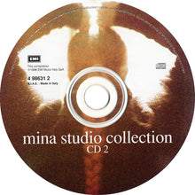 Carica l'immagine nel visualizzatore di Gallery, Mina (3) : Studio Collection (2xCD, Comp)
