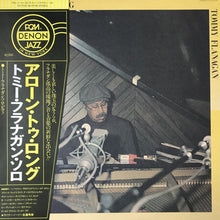 Carica l'immagine nel visualizzatore di Gallery, Tommy Flanagan : Alone Too Long (LP, Album)