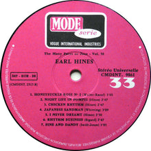 Carica l'immagine nel visualizzatore di Gallery, Earl Hines : The Many Faces Of Jazz Vol. 50 (LP, Comp)