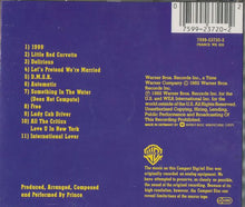 Carica l'immagine nel visualizzatore di Gallery, Prince : 1999 (CD, Album, RE, Pur)
