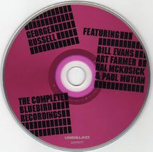 Carica l'immagine nel visualizzatore di Gallery, George Russell : The Complete Bluebird Recordings (CD, Comp)