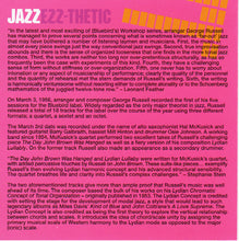 Carica l'immagine nel visualizzatore di Gallery, George Russell : The Complete Bluebird Recordings (CD, Comp)