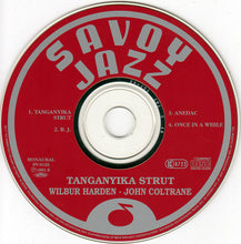 Carica l'immagine nel visualizzatore di Gallery, Wilbur Harden - John Coltrane : Tanganyika Strut (CD, Album, RE, RM)