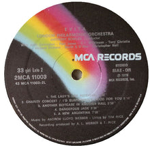Carica l'immagine nel visualizzatore di Gallery, Andrew Lloyd Webber And Tim Rice : Evita (2xLP, Album)