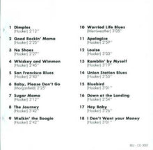 Carica l'immagine nel visualizzatore di Gallery, John Lee Hooker : Boogie Man (CD, Comp, RM)