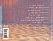 Carica l'immagine nel visualizzatore di Gallery, Angelo Badalamenti : Music From Twin Peaks (CD, Album)