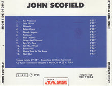 Carica l'immagine nel visualizzatore di Gallery, John Scofield : John Scofield (CD, Comp)
