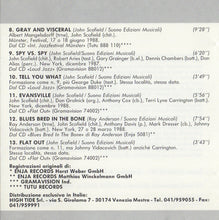 Carica l'immagine nel visualizzatore di Gallery, John Scofield : John Scofield (CD, Comp)