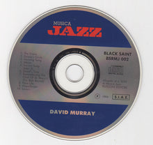 Carica l'immagine nel visualizzatore di Gallery, David Murray : David Murray (CD, Comp)