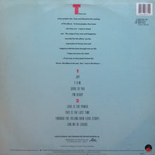 Carica l'immagine nel visualizzatore di Gallery, Teddy Pendergrass : Joy (LP, Album)