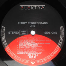 Carica l'immagine nel visualizzatore di Gallery, Teddy Pendergrass : Joy (LP, Album)