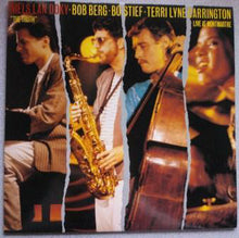 Carica l'immagine nel visualizzatore di Gallery, Niels Lan Doky, Bob Berg, Bo Stief, Terri Lyne Carrington : The Truth - Live At Montmartre (LP, Album)