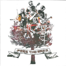 Carica l'immagine nel visualizzatore di Gallery, The Bees : Free The Bees (CD, Album, Copy Prot.)