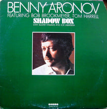 Carica l'immagine nel visualizzatore di Gallery, Ben Aronov : Shadow Box (LP, Album)