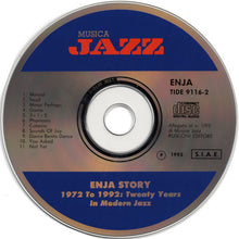 Carica l'immagine nel visualizzatore di Gallery, Various : Enja Story: 1972 To 1992 (CD, Comp)