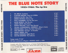 Carica l'immagine nel visualizzatore di Gallery, Various : The Blue Note Story 1953-66: The Lp Era (CD, Comp)