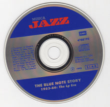 Carica l'immagine nel visualizzatore di Gallery, Various : The Blue Note Story 1953-66: The Lp Era (CD, Comp)