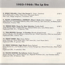 Carica l'immagine nel visualizzatore di Gallery, Various : The Blue Note Story 1953-66: The Lp Era (CD, Comp)