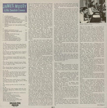 Carica l'immagine nel visualizzatore di Gallery, James Moody & His Swedish Crowns : James Moody 1949 (LP, Comp, Mono)