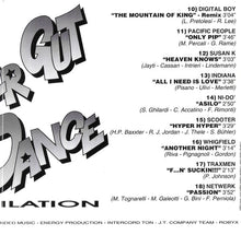 Carica l'immagine nel visualizzatore di Gallery, Various : Super Gut Dance Compilation (CD, Comp, Mixed)
