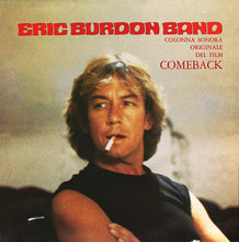 Carica l'immagine nel visualizzatore di Gallery, Eric Burdon Band : Colonna Sonora Originale Del Film Comeback (LP, Album)