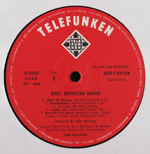 Carica l'immagine nel visualizzatore di Gallery, Eric Burdon Band : Colonna Sonora Originale Del Film Comeback (LP, Album)