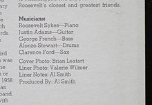 Carica l'immagine nel visualizzatore di Gallery, Roosevelt Sykes : Dirty Double Mother (LP, Album)