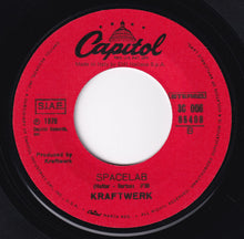 Carica l'immagine nel visualizzatore di Gallery, Kraftwerk : The Robots / Spacelab (7", Dis)
