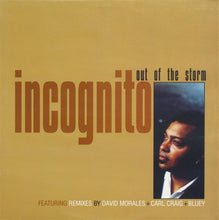 Carica l'immagine nel visualizzatore di Gallery, Incognito : Out Of The Storm (12")
