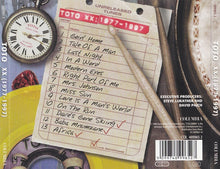 Carica l'immagine nel visualizzatore di Gallery, Toto : Toto XX (1977 - 1997) (CD, Album)