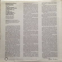 Carica l'immagine nel visualizzatore di Gallery, Jess Stacy : Stacy's Still Swinging (LP, Album)