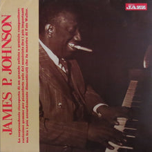 Carica l'immagine nel visualizzatore di Gallery, James Price Johnson : James P. Johnson (LP, Comp)