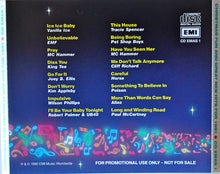 Carica l'immagine nel visualizzatore di Gallery, Various : Christmas Fun And Great New Hits For '91 (CD, Comp, Promo)