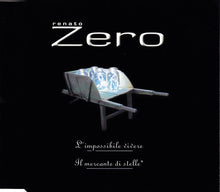 Carica l'immagine nel visualizzatore di Gallery, Renato Zero : L'Impossibile Vivere / Il Mercante Di Stelle (CD, Single)