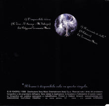 Carica l'immagine nel visualizzatore di Gallery, Renato Zero : L'Impossibile Vivere / Il Mercante Di Stelle (CD, Single)
