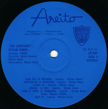 Carica l'immagine nel visualizzatore di Gallery, Miriam Ramos : Mis Canciones (LP, Album)