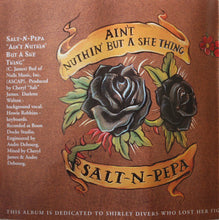 Carica l'immagine nel visualizzatore di Gallery, Various : Ain't Nuthin' But A She Thing (CD, Comp)