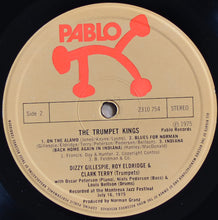 Carica l'immagine nel visualizzatore di Gallery, The Trumpet Kings : At The Montreux Jazz Festival 1975 (LP, Album)