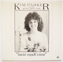 Carica l'immagine nel visualizzatore di Gallery, Kim Parker And The The Kenny Drew Trio : "Havin' Myself A Time" (LP, Album)